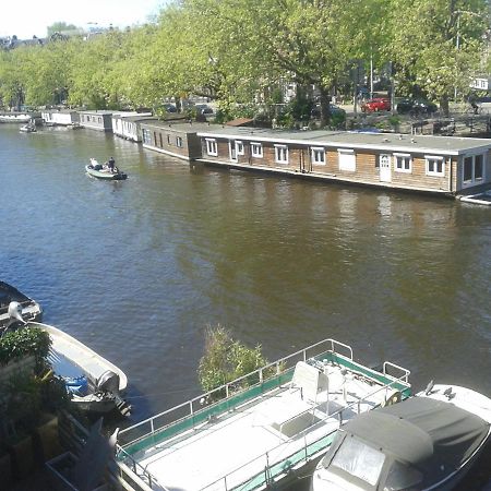 Canal View Amsterdam Luaran gambar