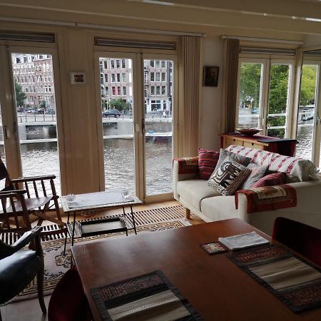 Canal View Amsterdam Luaran gambar