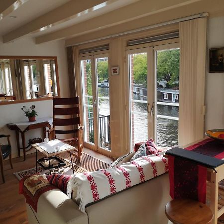 Canal View Amsterdam Luaran gambar