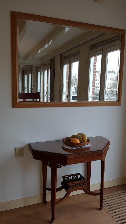 Canal View Amsterdam Luaran gambar