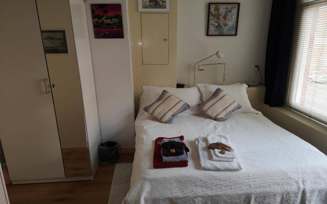 Canal View Amsterdam Luaran gambar